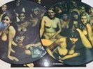 JIMI HENDRIX, ELECTRIC LADYLAND, GATEFOLD BANNED NUDE COVER PIC DISC VINYL 2LP