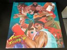 Street Fighter II The Definitive Soundtrack Brave Wave Vinyl Capcom 4 LP Box Set