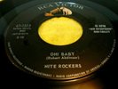 172... ROCKABILLY 45...THE NITE ROCKERS...OH   BABY...RCA 47-7323...VG++