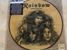 Rainbow „Long Live Rock ‚N‘ Roll“ RSD Picture Disc / DIO * Neu *