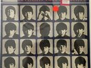 The Beatles A Hard Day's Night UK Parlophone Stereo PCS 3058 In Shrink NM-