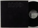 AC/DC Back In Black ATLANTIC LP VG++/VG+ *