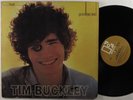 TIM BUCKLEY Goodbye And Hello ELEKTRA LP VG+ unipak *