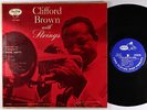 Clifford Brown - With Strings LP - EmArcy - MG 36005 Mono DG