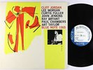Cliff Jordan - S/T LP - Blue Note - BLP 1565 Mono VG++