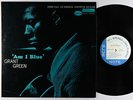 Grant Green - Am I Blue LP - Blue Note - BST 84139 Stereo RVG NY USA VG+