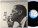 Dexter Gordon - Our Man In Paris LP - Blue Note - BST 84146 Stereo RVG