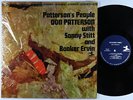 Don Patterson - Patterson's People LP - Prestige - PR 7381 RVG VG++ Shrink