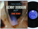 Kenny Dorham Quartet - 2 Horns / 2 Rhythm LP - Riverside - RLP 12-255 Mono