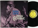 John Coltrane - Lush Life LP - Prestige - PRLP 7188 Mono DG RVG VG+