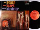 Max Roach, Sonny Clark, George Duvivier - S/T LP - Time - S/2101 Stereo