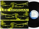Lee Morgan - Vol. 3 LP - Blue Note - BLP 1557 Mono VG+
