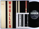 Russell Woollen - Quartet For Flutes & Strings LP - Transition - TRLP 15 Mono