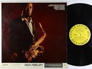 Sonny Rollins - And The Contemporary Leaders LP - Contemporary - M3564 Mono DG
