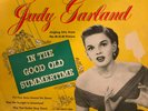 Judy Garland -In The Good Old Summertime MGM Soundtrack - Two 75 RPM Records