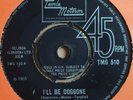 Marvin Gaye  I'll Be Doggone  Tamla Motown  Soul 45