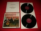 2 LP BOX / BEETHOVEN / ROSTROPOVITCH - RICHTER / PHILIPS HI-FI STEREO 835 182/3