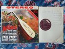 Mercury Hi-Fi Stereo AMS 16095 ED1 - Wagner Concert - Paray NM 61 FACTORY SAMPLE