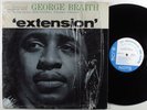 GEORGE BRAITH Extension BLUE NOTE LP VG++ mono NY SHRINK *