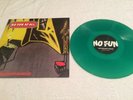 No Fun At All Straight Angles Green Vinyl Nofx Lagwagon