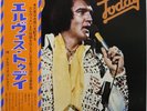 ELVIS PRESLEY / TODAY / RCA / VICTOR JAPAN OBI RCA-6305