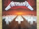 Metallica - Master Of Puppets - Vinyl, LP