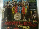 BN & SEALED BEATLES SGT. PEPPER'S LONELY HEART'S CLUB REMASTERED VINYL