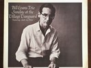 BILL EVANS TRIO FEATURING SCOTT LA FARO - SUNDAY AT THE VILLAGE VANGUARD LP