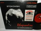LSC-2471 Rhapsodies Liszt Enesco Smetana RCA Victor Stokowski Shaded Dog HP TAS
