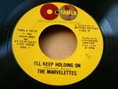 MARVELETTES-I'll Keep Holding On--No Time For Tears-US TAMLA (54116) northern 7