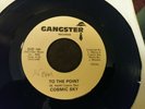 45 Early Rap Cosmic Sky To the Point Gangster Records 1985 VPAG-3750