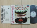 ROLLING STONES – ‘’LET IT BLEED’’- JAPAN LP VINYL W/OBI (L18P 1810).