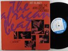 ART BLAKEY & AFRO-DRUM ENSEMBLE The African Beat BLUE NOTE LP mono NY *