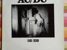AC/DC 110/220 Unofficial Live Release Vinyl 12