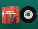 RARE AC DC Danger DJ PROMO 45 Rpm Record