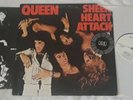 RADIO STATION WHITE-LABEL PROMO Queen Sheer Heart Attack vinyl record lp rare
