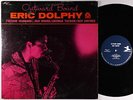Eric Dolphy - Outward Bound LP - Prestige - PRLP 7311 Mono RVG