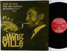 Joe Newman Quintet - Jive At Five LP - Prestige Swingville Mono DG RVG VG++