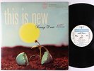 Kenny Drew - This Is New LP - Riverside - RLP 12-236 Mono DG