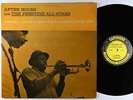 Thad Jones - After Hours LP - Prestige - 7118 Mono DG RVG 446 W 50th