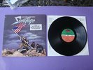 PROMO  81634-1  Fight For The Rock  Savatage  1986  Record Vinyl Album