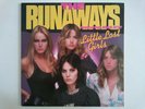 THE RUNAWAYS LITTLE LOST GIRLS RHINO RNLP 70861 JOAN JETT LITA FORD NEW WAVE USA