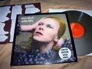 DAVID BOWIE - HUNKY DORY - EU ROCK LP 2017 - GOLD VINYL