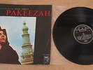PAKEEZAH BOLLYWOOD OST RARE ISRAELI Vinyl LP 1972 Meena Kumari