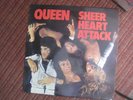 QUEEN sheer heart attack 1974 UKpress includes correct inner sleeve-free UK post