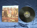 The Beatles Sgt Pepper UK LP PMC 7027  1st Press  Rare Wide Spine Near Mint 1967