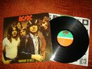 AC / DC - LP - Highway To Hell - Atlantic ATL 50 628 - 1979