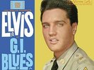PRESLEY,ELVIS-G.I. BLUES (AUDP) (GATE) (LTD) (OGV) (YLW (US IMPORT) VINYL LP NEW