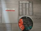 System Of A Down - MEZMERIZE Limited Edition Picture vinyl 12- Sony Records 2005