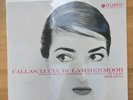 COLUMBIA SAX 2316/2317 DONIZETTI  Lucia Di Lammermoor CALLAS SERAFIN ED1
